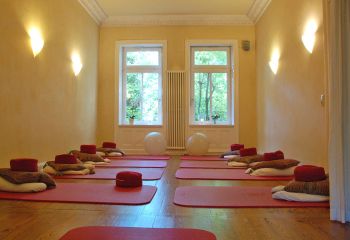 Übungsraum Hebammenpraxis Am Alsterlauf
